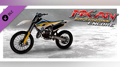 Сборник MX vs. ATV Supercross Encore - 2015 Husqvarna TC 125 MX