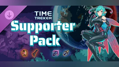 Сборник Time Treker - Supporter Pack