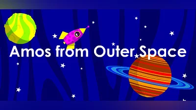 Сборник Amos From Outer Space