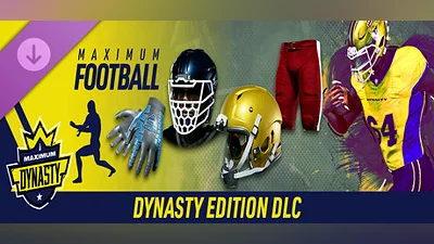 Сборник Maximum Football: Dynasty Premium Access
