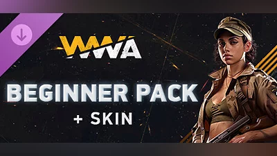 Сборник World War Armies - USA Beginner Pack + Skin