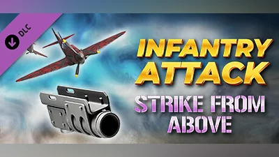 Сборник Infantry Attack: Strike from Above