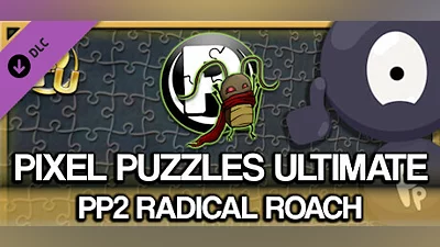 Сборник Jigsaw Puzzle Pack - Pixel Puzzles Ultimate: PP2 RADical ROACH