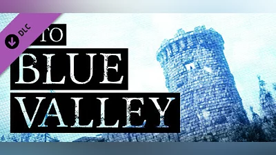 Сборник Into Blue Valley - Official Soundtrack