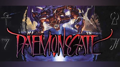 Сборник Daemonsgate