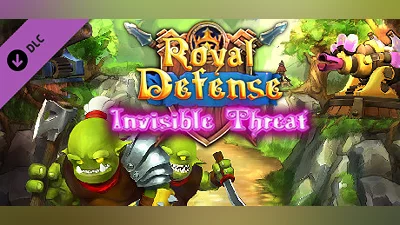 Сборник Royal Defense - Invisible Threat