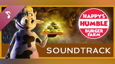 Сборник Happy’s Humble Burger Farm: Score (OST)