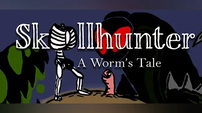 Сборник Skullhunter A Worm's Tale