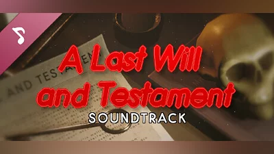 Сборник A Last Will and Testament Soundtrack