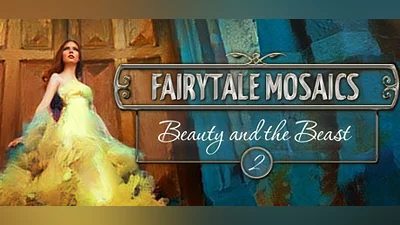Сборник Fairytale Mosaics Beauty And The Beast 2