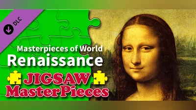 Сборник Jigsaw Masterpieces : Masterpieces of World - Renaissance -
