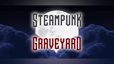 Сборник Steampunk Graveyard