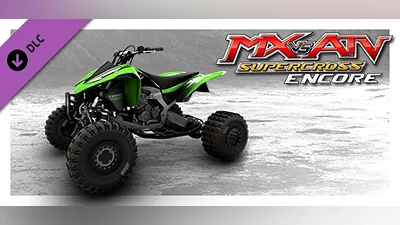 Сборник MX vs. ATV Supercross Encore - Kawasaki KFX450 ATV