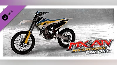 Сборник MX vs. ATV Supercross Encore - 2015 Husqvarna FC 250 MX