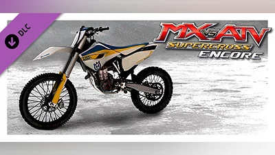 Сборник MX vs. ATV Supercross Encore - 2015 Husqvarna FC 450 MX