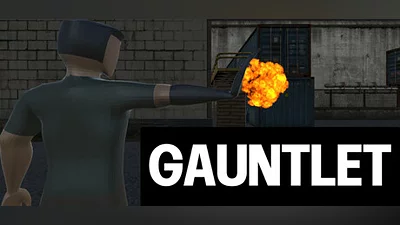 Сборник Gauntlet