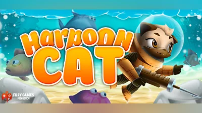 Сборник Harpoon Cat