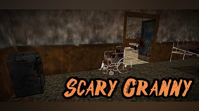 Сборник Scary Granny