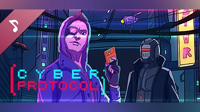 Сборник Cyber Protocol Soundtrack