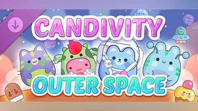 Сборник Candivity: Outer Space DLC