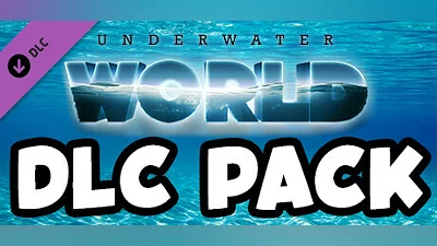 Сборник Underwater World - DLC PACK