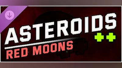 Сборник Asteroids ++ | Red Moons