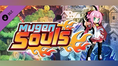 Сборник Mugen Souls - Points Fever Bundle 3