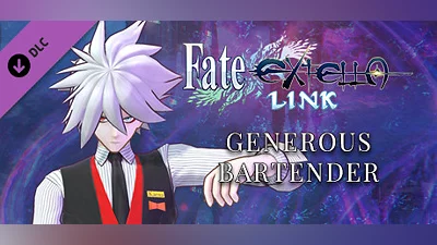 Сборник Fate/EXTELLA LINK - Generous Bartender