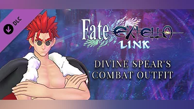 Сборник Fate/EXTELLA LINK - Divine Spear's Combat Outfit