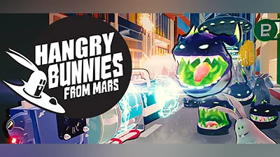 Сборник Hangry Bunnies From Mars