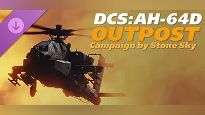 Сборник DCS: AH-64D Outpost Campaign by Stone Sky