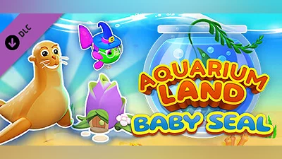 Сборник Aquarium Land: Baby Seal