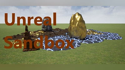 Сборник Unreal Sandbox