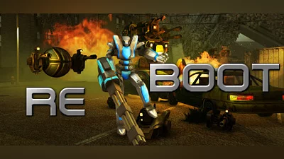 Сборник ReBoot