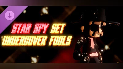 Сборник Undercover Fools - Star Spy Set
