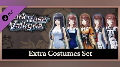 Сборник Dark Rose Valkyrie: Extra Costumes Set