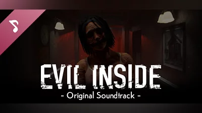 Сборник Evil Inside Soundtrack