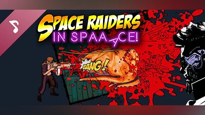 Сборник Space Raiders in Space Soundtrack