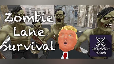 Сборник Zombie Lane Survival