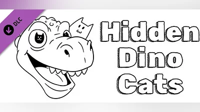 Сборник Dino Cats - Bonus Level