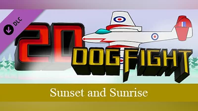 Сборник 2D Dogfight - Sunset and Sunrise