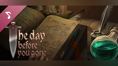 Сборник The Day Before You Gone - Soundtrack