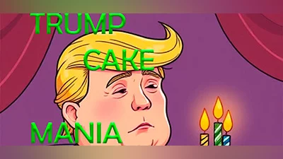 Сборник Trump Cake Mania