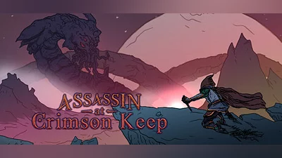Сборник Assassin at Crimson Keep