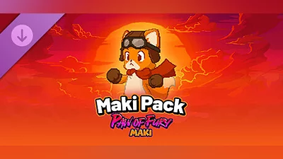 Сборник Maki: Paw of Fury - Maki Pack