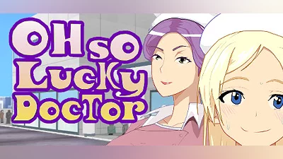 Сборник Oh So Lucky! Doctor : A Surgery Soap Opera Demo