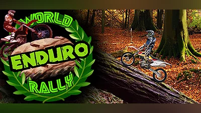 Сборник World Enduro Rally