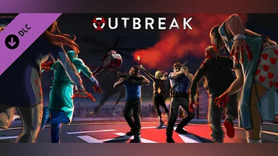 Сборник Outbreak - Treasure Hunter Flashlight and Laser