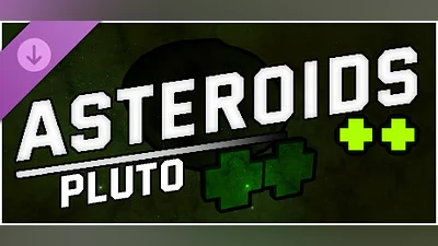 Сборник Asteroids ++ | Pluto
