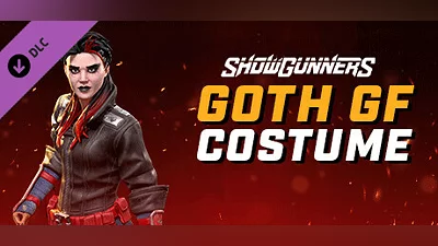 Сборник Showgunners - Scarlett Costume: Goth GF